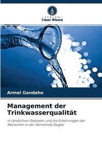 bokomslag Management der Trinkwasserqualitat