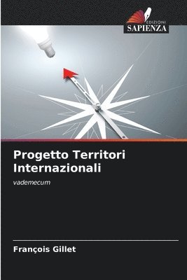 bokomslag Progetto Territori Internazionali