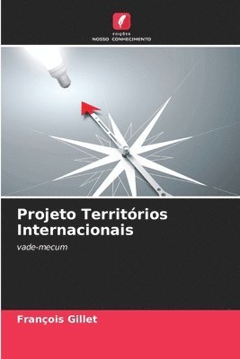 bokomslag Projeto Territrios Internacionais