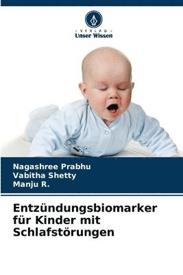 bokomslag Entzndungsbiomarker fr Kinder mit Schlafstrungen