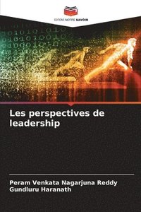bokomslag Les perspectives de leadership