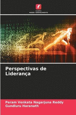 bokomslag Perspectivas de Lideranca