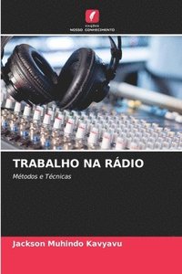 bokomslag Trabalho Na Radio