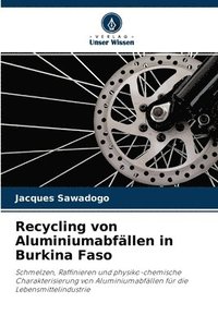 bokomslag Recycling von Aluminiumabfllen in Burkina Faso