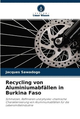 Recycling von Aluminiumabfllen in Burkina Faso 1