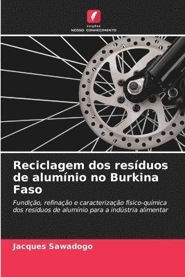 Reciclagem dos resduos de alumnio no Burkina Faso 1