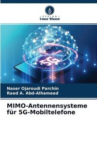 bokomslag MIMO-Antennensysteme fur 5G-Mobiltelefone