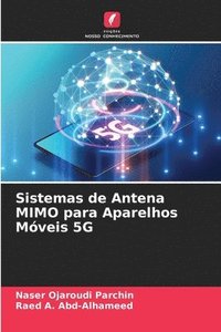 bokomslag Sistemas de Antena MIMO para Aparelhos Moveis 5G
