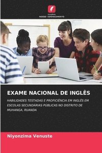 bokomslag Exame Nacional de Ingles