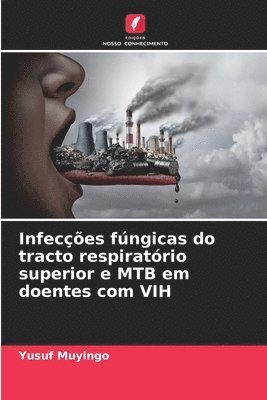 Infeces fngicas do tracto respiratrio superior e MTB em doentes com VIH 1