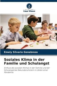 bokomslag Soziales Klima in der Familie und Schulangst