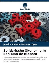 bokomslag Solidarische konomie in San Juan de Rioseco
