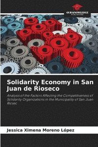 bokomslag Solidarity Economy in San Juan de Rioseco