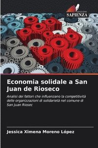 bokomslag Economia solidale a San Juan de Rioseco