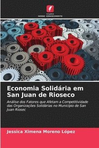 bokomslag Economia Solidria em San Juan de Rioseco