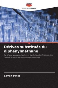 bokomslag Derives substitues du diphenylmethane