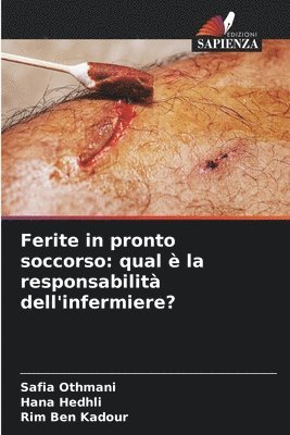 Ferite in pronto soccorso 1