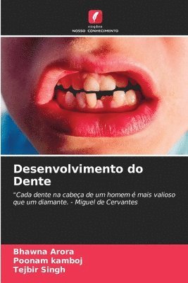 Desenvolvimento do Dente 1