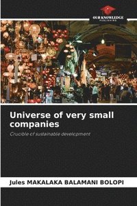 bokomslag Universe of very small companies