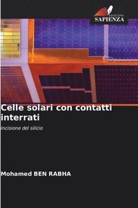 bokomslag Celle solari con contatti interrati