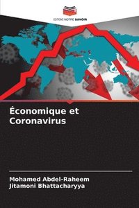 bokomslag conomique et Coronavirus