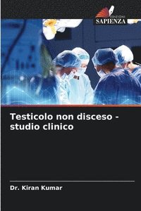 bokomslag Testicolo non disceso - studio clinico