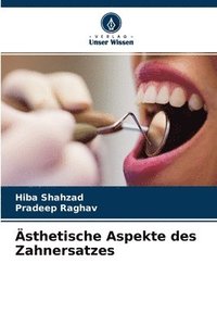 bokomslag sthetische Aspekte des Zahnersatzes