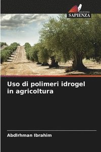 bokomslag Uso di polimeri idrogel in agricoltura