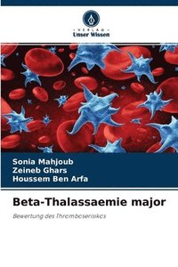 bokomslag Beta-Thalassaemie major