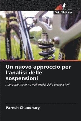 bokomslag Un nuovo approccio per l'analisi delle sospensioni