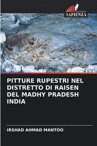 bokomslag Pitture Rupestri Nel Distretto Di Raisen del Madhy Pradesh India