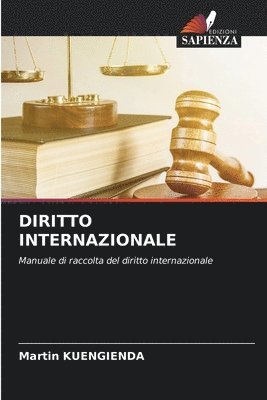 bokomslag Diritto Internazionale