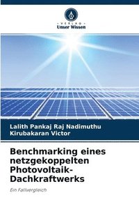bokomslag Benchmarking eines netzgekoppelten Photovoltaik-Dachkraftwerks