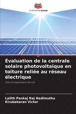valuation de la centrale solaire photovoltaque en toiture relie au rseau lectrique 1