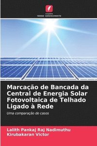 bokomslag Marcao de Bancada da Central de Energia Solar Fotovoltaica de Telhado Ligado  Rede