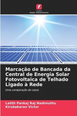 bokomslag Marcao de Bancada da Central de Energia Solar Fotovoltaica de Telhado Ligado  Rede