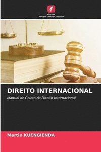bokomslag Direito Internacional