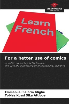 For a better use of comics 1