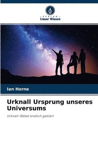 bokomslag Urknall Ursprung unseres Universums