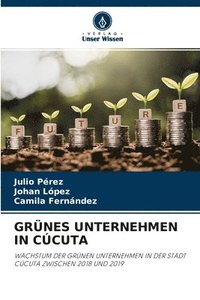 bokomslag Grunes Unternehmen in Cucuta