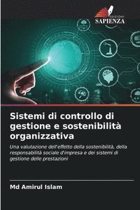 bokomslag Sistemi di controllo di gestione e sostenibilita organizzativa