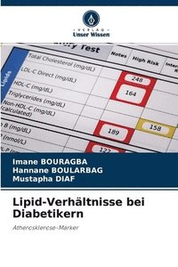 bokomslag Lipid-Verhltnisse bei Diabetikern