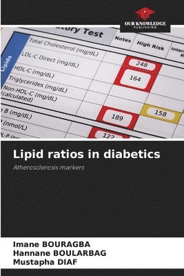 bokomslag Lipid ratios in diabetics