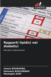 bokomslag Rapporti lipidici nei diabetici