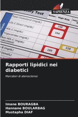 bokomslag Rapporti lipidici nei diabetici