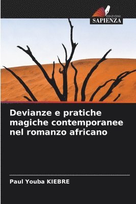 bokomslag Devianze e pratiche magiche contemporanee nel romanzo africano