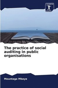 bokomslag The practice of social auditing in public organisations