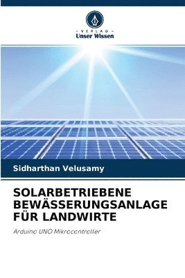 Solarbetriebene Bewsserungsanlage Fr Landwirte 1