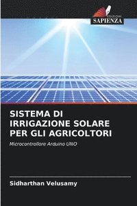 bokomslag Sistema Di Irrigazione Solare Per Gli Agricoltori