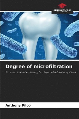 Degree of microfiltration 1